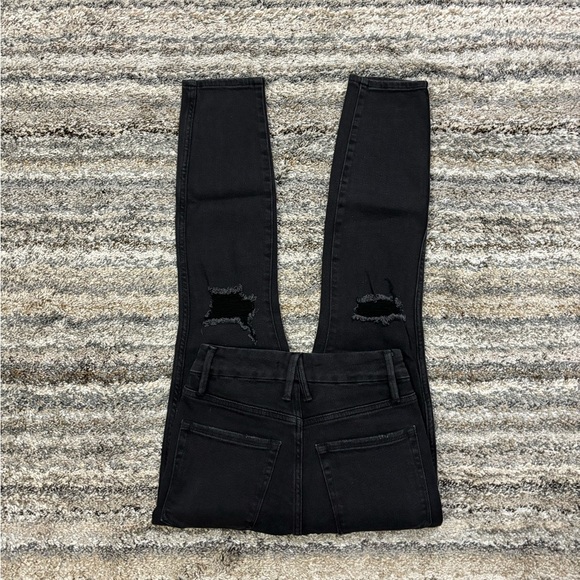 Good American Good Curve Skinny Jeans Sz 0/25 NWT | Good American Skinny Jeans* - Picture 9 of 10